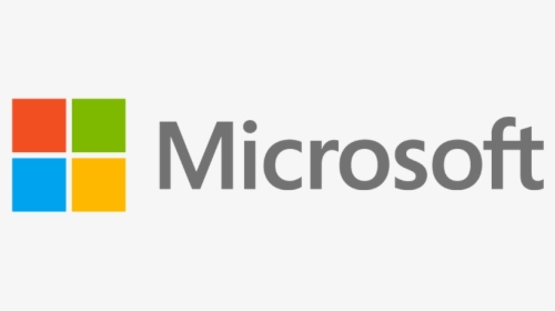 Microsoft Dynamics Logo - Microsoft Logo Transparent, HD Png Download, Transparent PNG
