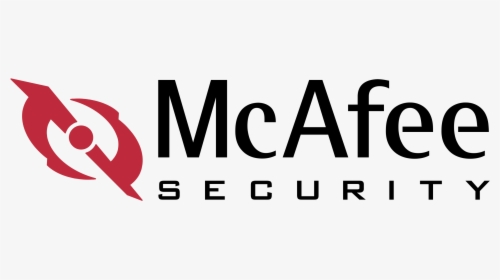 Mcafee Logo Png Transparent - Intel Security, Png Download, Transparent PNG