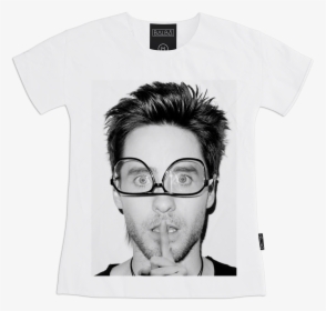 Jared Leto Terry Richardson Glasses - Jared Sexy Leto, HD Png Download, Transparent PNG