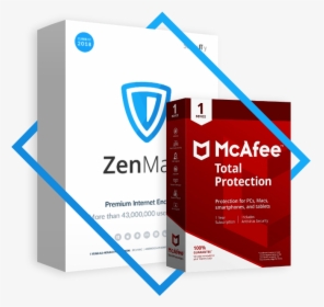 Mcafee Total Protection 3 Devices, HD Png Download, Transparent PNG