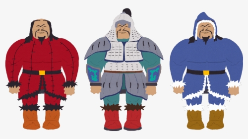 South Park Archives - Mongolians From South Park, HD Png Download, Transparent PNG