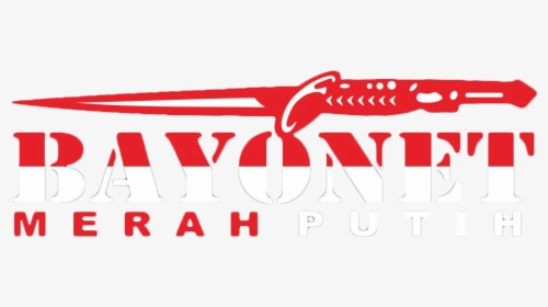 Logo - Logo Bayonet Merah Putih, HD Png Download, Transparent PNG