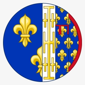 Coa Of Marie Of Anjou - Bywater Coat Of Arms, HD Png Download, Transparent PNG