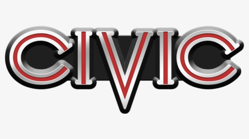 #logopedia10 - Honda Civic Clip Art, HD Png Download, Transparent PNG