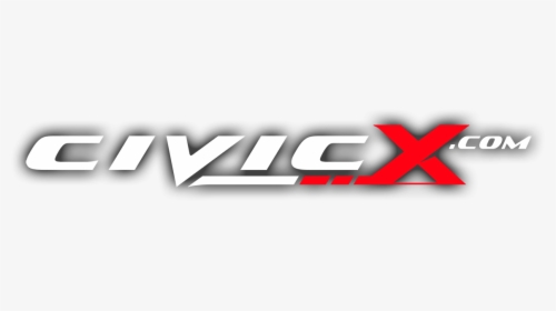 2016 Honda Civic Forum - Honda Civic X Logo, HD Png Download, Transparent PNG