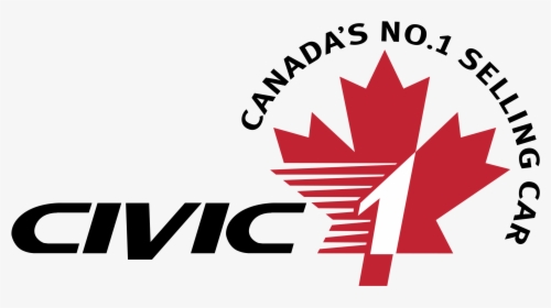Civic Logo Png Transparent - Honda Civic, Png Download, Transparent PNG