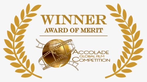 Accolade Global Film Competition Award Of Merit, HD Png Download, Transparent PNG