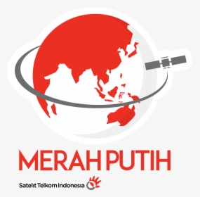 Satelit Merah Putih Menjalani Test Di Orbit 108 Derajat - Country With The Least Diplomatic Missions, HD Png Download, Transparent PNG