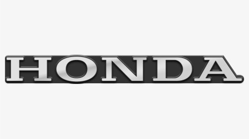 Emblem Honda Png, Transparent Png, Transparent PNG