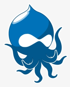 Cthulhu Drupal Icon - Logo Drupal, HD Png Download, Transparent PNG