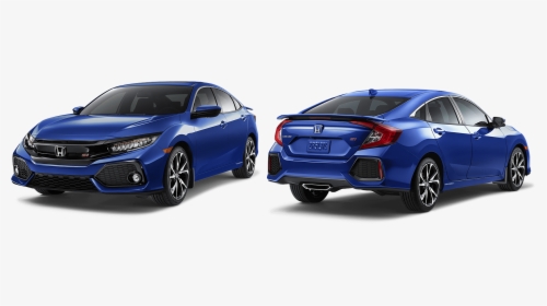 Transparent Honda Civic Logo Png - 2019 Civic Si Colors, Png Download, Transparent PNG