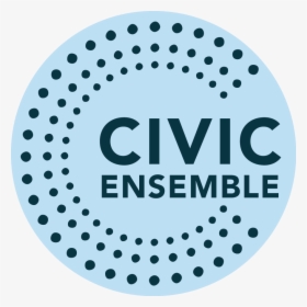 Civic Ensemble - Ithaca Civic Ensemble, HD Png Download, Transparent PNG