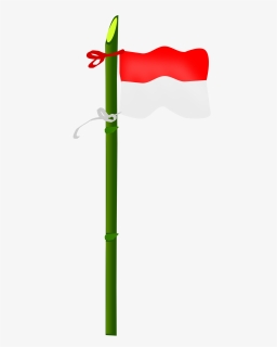 #flag #indonesia #indonesianflag #merahputih #bendera - Indonesian Flag Clip Art, HD Png Download, Transparent PNG