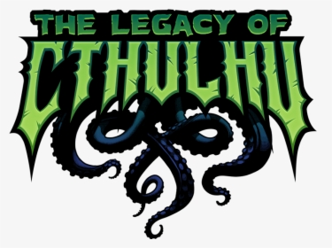 Cthulhu Logo, HD Png Download, Transparent PNG
