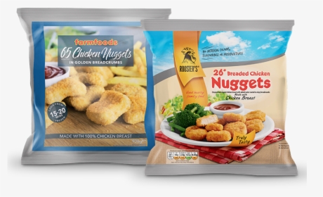 Aldi Chicken Nuggets , Png Download - Convenience Food, Transparent Png, Transparent PNG