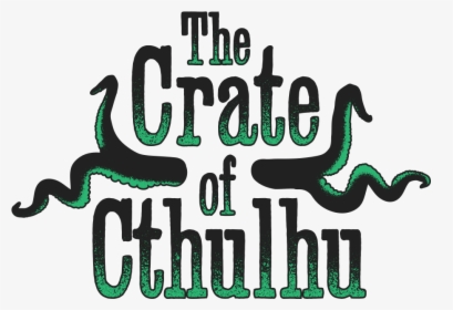 The Crate Of Cthulhu With Challenge Coin & Cult Ring - Graphic Design, HD Png Download, Transparent PNG