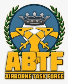 Abtf Logo - Airborne, HD Png Download, Transparent PNG