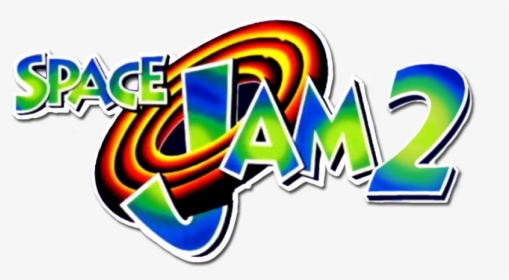 Space Jam 2 Logo , Png Download - Looney Tunes Space Jam Logo, Transparent Png, Transparent PNG