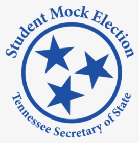Student Mock Election Logo - Circle, HD Png Download, Transparent PNG