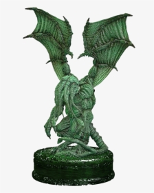 Cthulhu Idol - Cthulhu 3d Model Transparent Background, HD Png Download, Transparent PNG
