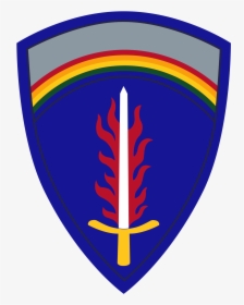 United States Army Europe Wikipedia Bsa Trained Leaders - Us Army Germany Patch, HD Png Download, Transparent PNG