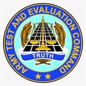 United States Army Test And Evaluation Command, HD Png Download, Transparent PNG