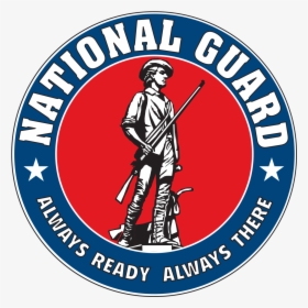 National Guard Logo, HD Png Download, Transparent PNG