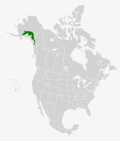 North America Map Canadian Shield, HD Png Download, Transparent PNG