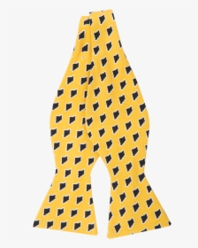 Transparent Yellow Bow Png - Iphone 6 Plus Hoesje Geel, Png Download, Transparent PNG