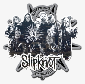 Slipknot Png Transparent - Slipknot Png, Png Download, Transparent PNG