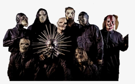 Heavy, Metal, And Png Image - Slipknot 2018, Transparent Png, Transparent PNG