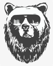 Oso Viajero - Logo Bears Vape, HD Png Download, Transparent PNG