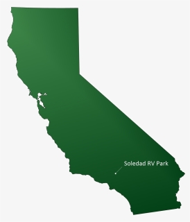 Rancho Oso On The Map Burned Burned Burned - Southern California State Outline, HD Png Download, Transparent PNG
