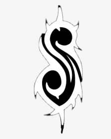 Slipknot Logo Png White, Transparent Png , Transparent Png Image - PNGitem