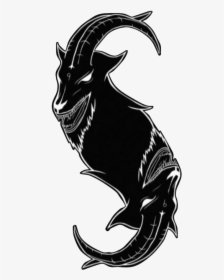 Thumb Image - Slipknot Goat Logo Png, Transparent Png, Transparent PNG
