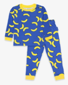 Transparent Little Girl In Pajamas Clipart - Banana Pyjamas For Baby, HD Png Download, Transparent PNG