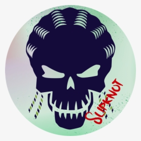 Suicide Squad Characters Logo, HD Png Download, Transparent PNG