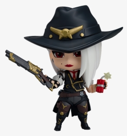 Ashe Overwatch Nendoroid, HD Png Download, Transparent PNG