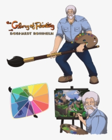 “ Bobhardt Rosshelm - Cartoon, HD Png Download, Transparent PNG