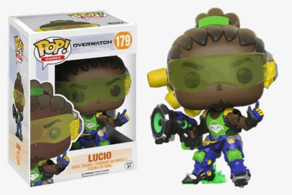 Overwatch Lucio Pop, HD Png Download, Transparent PNG