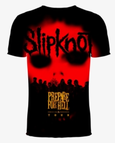 Slipknot-3d Tee Shirt @231 - Slipknot, HD Png Download, Transparent PNG