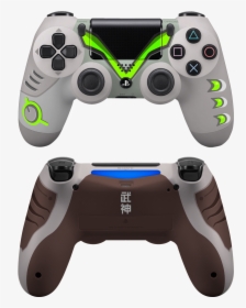 Genji Ps4, HD Png Download, Transparent PNG