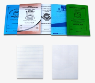 School Exercise Books Cover, HD Png Download, Transparent PNG