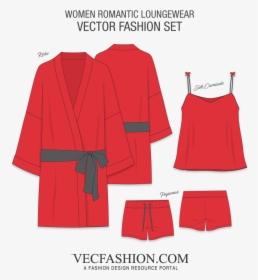 Vector Clothes Pajama - Men Tank Top Template, HD Png Download, Transparent PNG