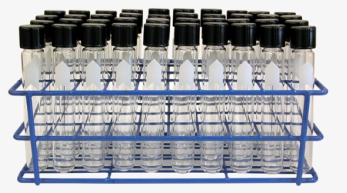 Autoclavable Rack For 20 Mm Test Tubes      Data Rimg - Culture Tubes In A Rack, HD Png Download, Transparent PNG