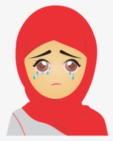 Pretty Clipart Emoji - Muslim Transparent, HD Png Download, Transparent PNG