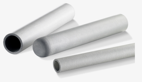Thermal Element Protective Tubes, Small Insulating - Steel Casing Pipe, HD Png Download, Transparent PNG