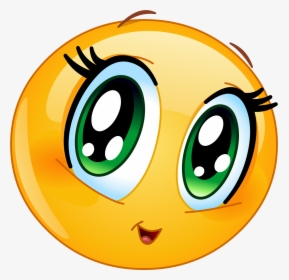 Cute Emoji 69 Decal - Cute Emojis, HD Png Download, Transparent PNG