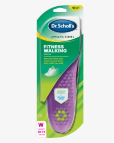 Front Of Dr - Dr Scholl's Walking Insoles, HD Png Download, Transparent PNG