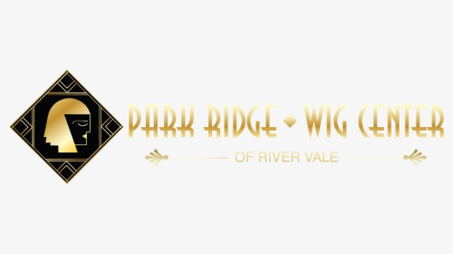 Park Ridge Wig Center Logo - Calligraphy, HD Png Download, Transparent PNG